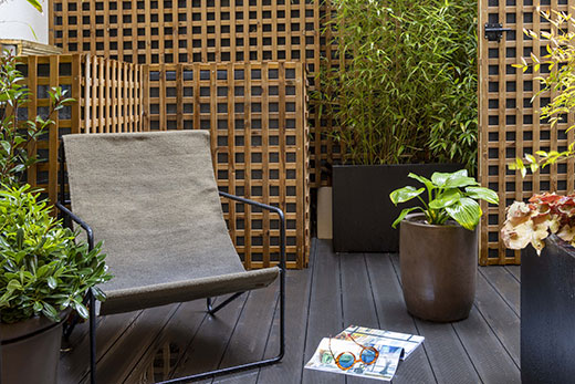 La Loge Verte Suite DADOU, hotel Paris 17